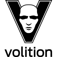 Volition logo - Similar company to N-Space