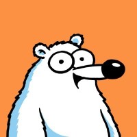 Fluffy Polar Bears logo - Similar company to The Good Factor