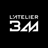 L'ATELIER 3M logo - Similar company to Adysnet - Imprimerie Offset