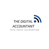 Digital Accountant logo - Similar company to Gray Stripes Advisors