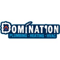 Domination Plumbing and Heating logo - Similar company to D&D Electrical Contractors, Inc. / Dnet Cabling & Solar