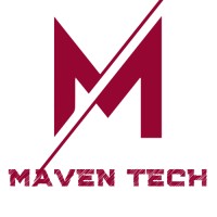 Maven Tech logo - Similar company to Maven Technology - Your Right Technology Partner
