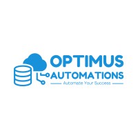 Optimus Automations logo - Similar company to At Automation