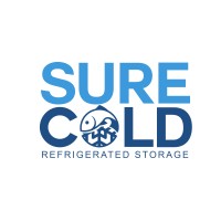 Sure Cold Refrigerated Storage logo - Similar company to Best Currency Exchange