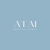 Atai Creative Agency logo - Similar company to B&E: Design Firm