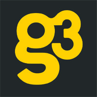 G3 Media inc. logo - Similar company to Spek Optics
