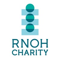 RNOH Charity logo - Similar company to Royal National Orthopaedic Hospital (Rnoh) Nhs Trust