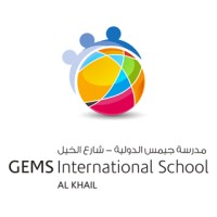 GEMS International School - Al Khail logo - Similar company to Learningbytes