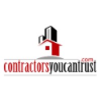 Contractors You Can Trust