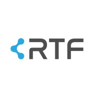 RTF logo - Similar company to Ostrožovič