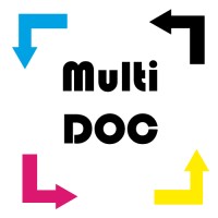 Multi-Doc logo - Similar company to Ballons - Csa - Balloons