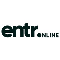 Entr Online logo - Similar company to Ambassify - Employee Advocacy