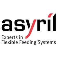 Asyril Germany logo - Similar company to Asyril