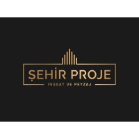 ŞEHİR PROJE İNŞAAT VE PEYZAJ logo - Similar company to Arborarch