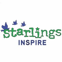 Starlings Inspire logo - Similar company to Bouckaert Industrial Textiles (Bit)
