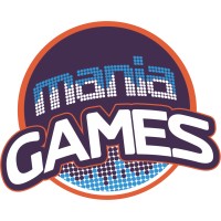 Mania Games / Grupo Divertirama logo - Similar company to Zaandam