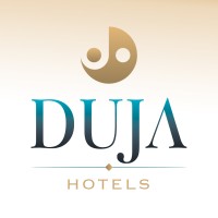 Duja Hotels logo - Similar company to Vamoss Experience