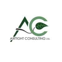 Airtight Consulting Ltd logo - Similar company to Mjl Engineering Ltd.