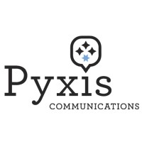 Pyxis Communications logo - Similar company to Swivelhead Design Works