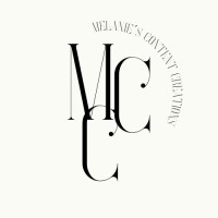 Melanie's content creations logo - Similar company to Clips