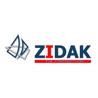 ZIDAK logo - Similar company to Hotel Concept Ltd.