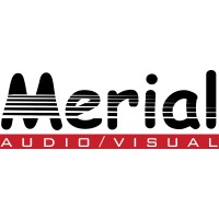 Merial Audio Visual logo - Similar company to Techserv