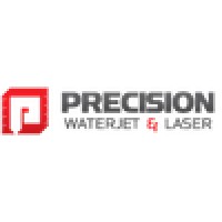 Precision Waterjet logo - Similar company to Enesys
