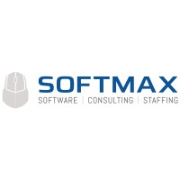 Softmax logo - Similar company to Softmaxai