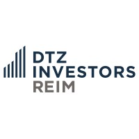 DTZ Investors REIM logo - Similar company to Imx Reim