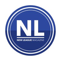 New League Magazine logo - Similar company to Split Lip Magazine