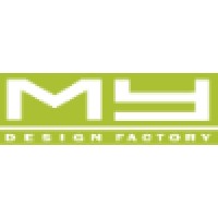 MY Design Factory logo - Similar company to De L'Expérience