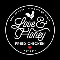 Love & Honey Fried Chicken logo - Similar company to Franchise Founders