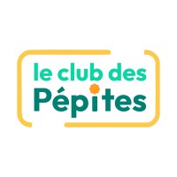 Le Club des Pépites logo - Similar company to Spliterz