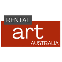 Rental Art Australia logo - Similar company to Revival Art & Design Gallery