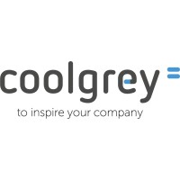 Coolgrey Company logo - Similar company to Twowayz, To Create A Better Business