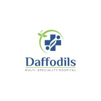Daffodils Multi Specialty Hospital logo - Similar company to Smrc`S V.M. Salgaocar Hospital