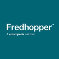 Fredhopper logo - Similar company to Crownpeak