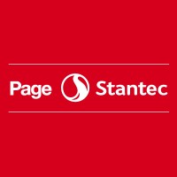 Page Mx, ahora Stantec logo - Similar company to Robodots