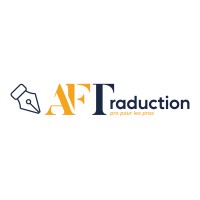 AFTraduction Agence de Traduction & d’Interprétation logo - Similar company to Aprotrad