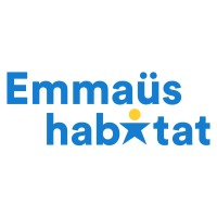 Emmaüs Habitat logo - Similar company to Freha