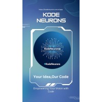 KodeNeurons logo - Similar company to Kodeneurons