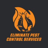 ELIMINATE PEST CONTROL SERVICES logo - Similar company to Pest React Sdn