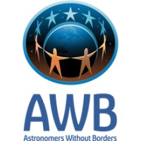 Astronomers Without Borders logo - Similar company to Cosmoquest
