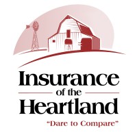 Insurance of the Heartland logo - Similar company to The Insurance Fox Llc