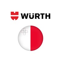 Würth Malta logo - Similar company to Archway Safety Consulting & Language Services