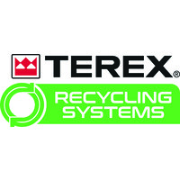 Terex Recycling Systems logo - Similar company to Zenrobotics - A Terex Brand