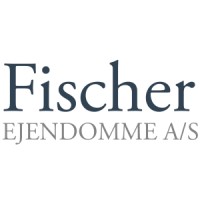 Fischer Ejendomme A/S logo - Similar company to Hb Multi Service Aps