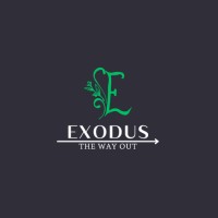 Exodus The Way Out logo - Similar company to Tabú Comunicación