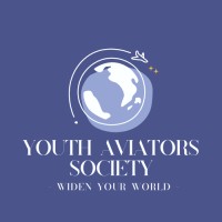 Youth Aviators Society logo - Similar company to Danceability Azerbaijan Social Enterprise
