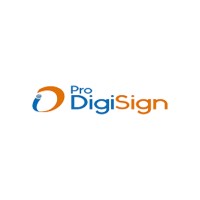 Pro DigiSign logo - Similar company to Prodigisign